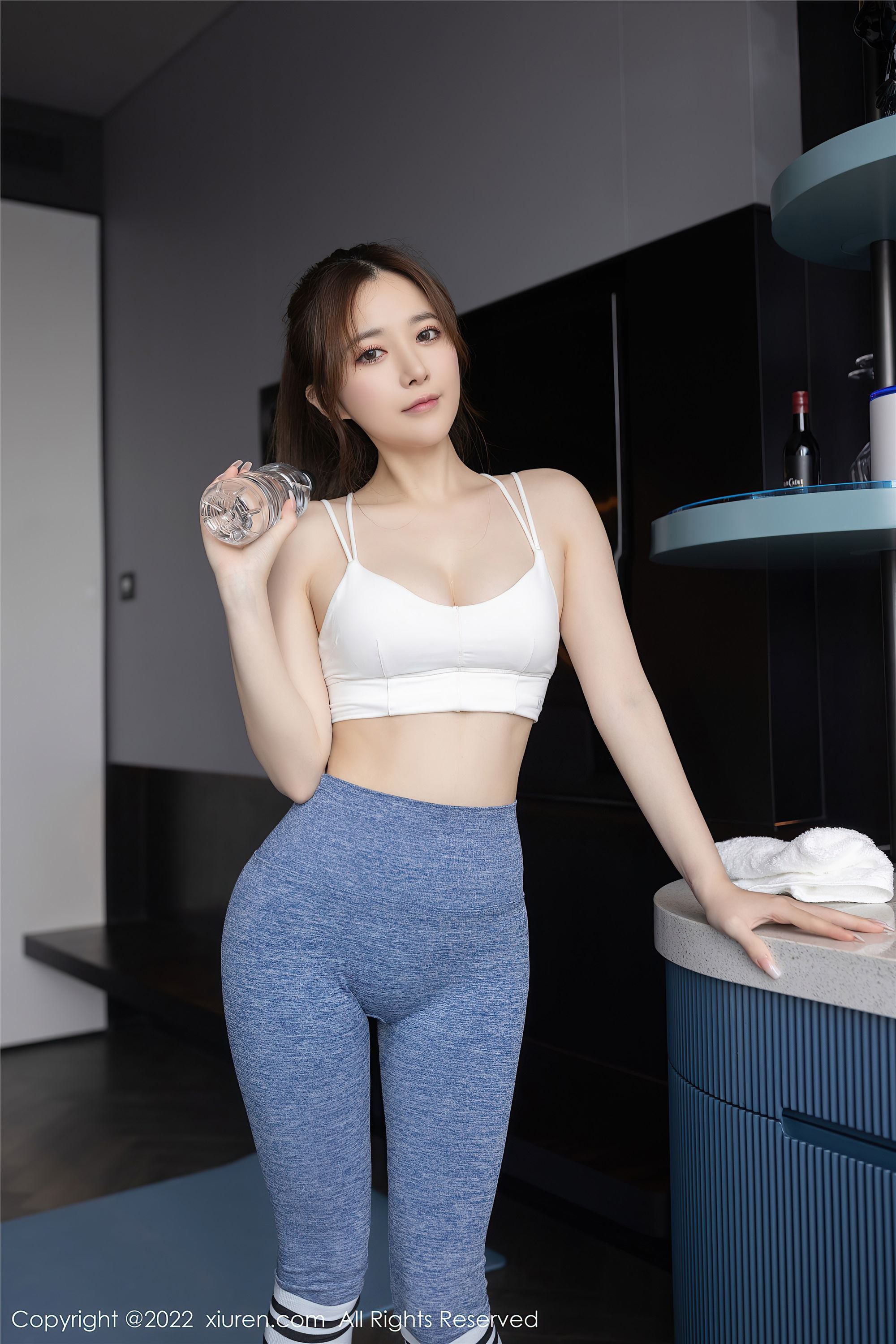 Xiuren秀人网 2022.04.15 NO.4875 鱼子酱Fish